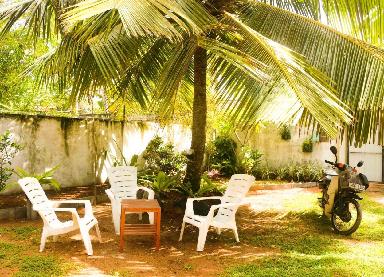 The Breeze Mirissa Exterior foto