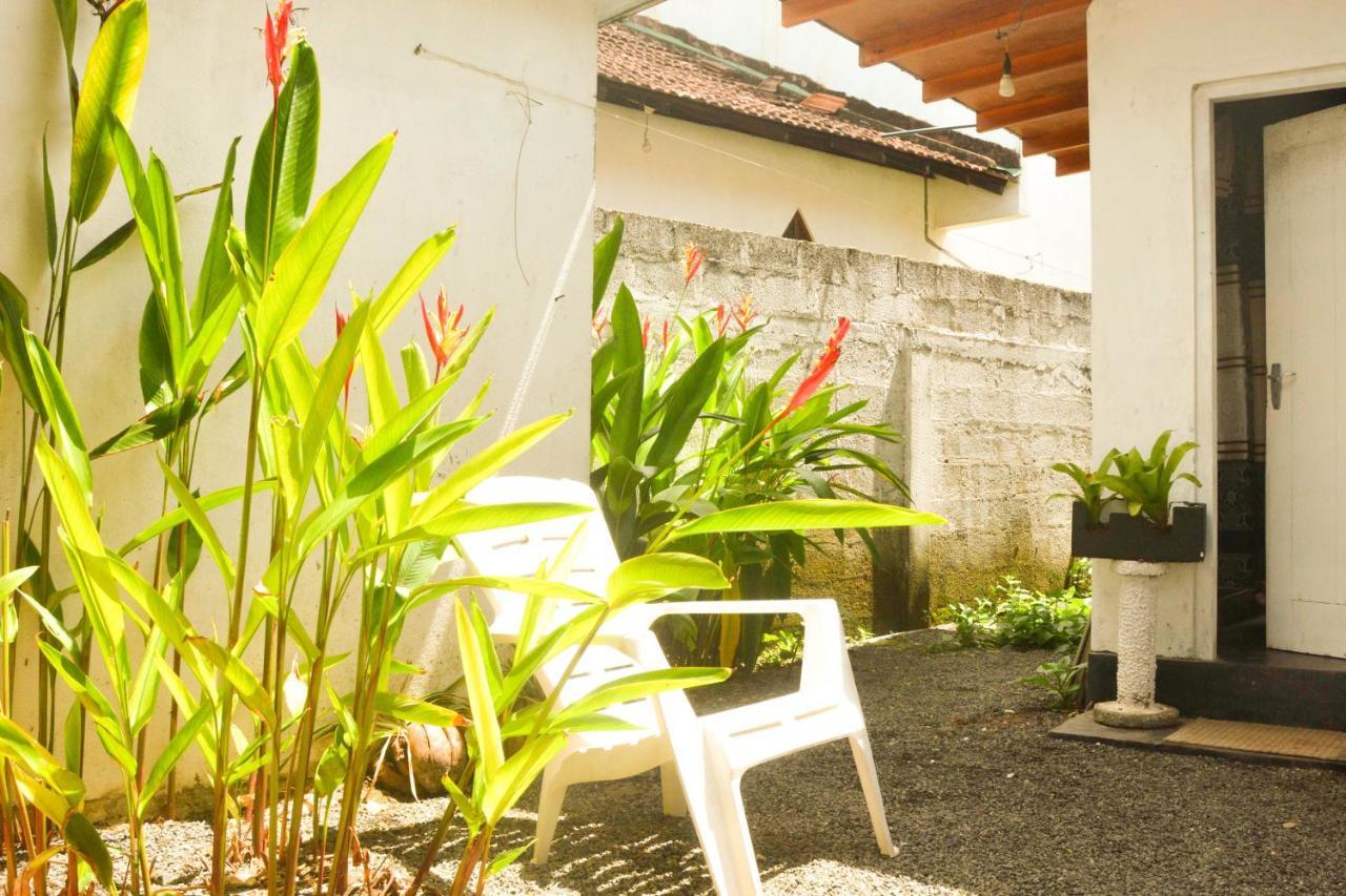 The Breeze Mirissa Exterior foto
