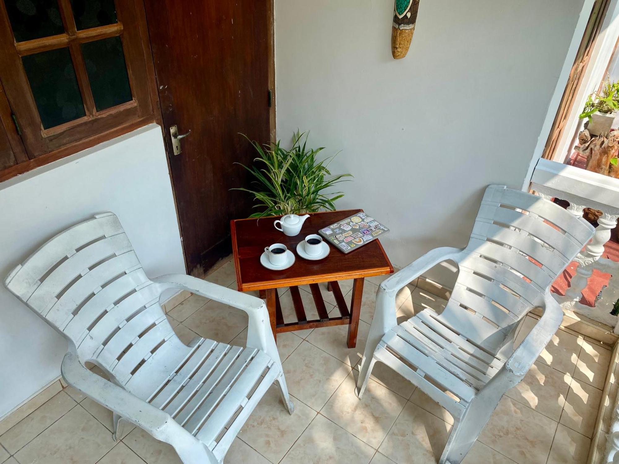 The Breeze Mirissa Exterior foto