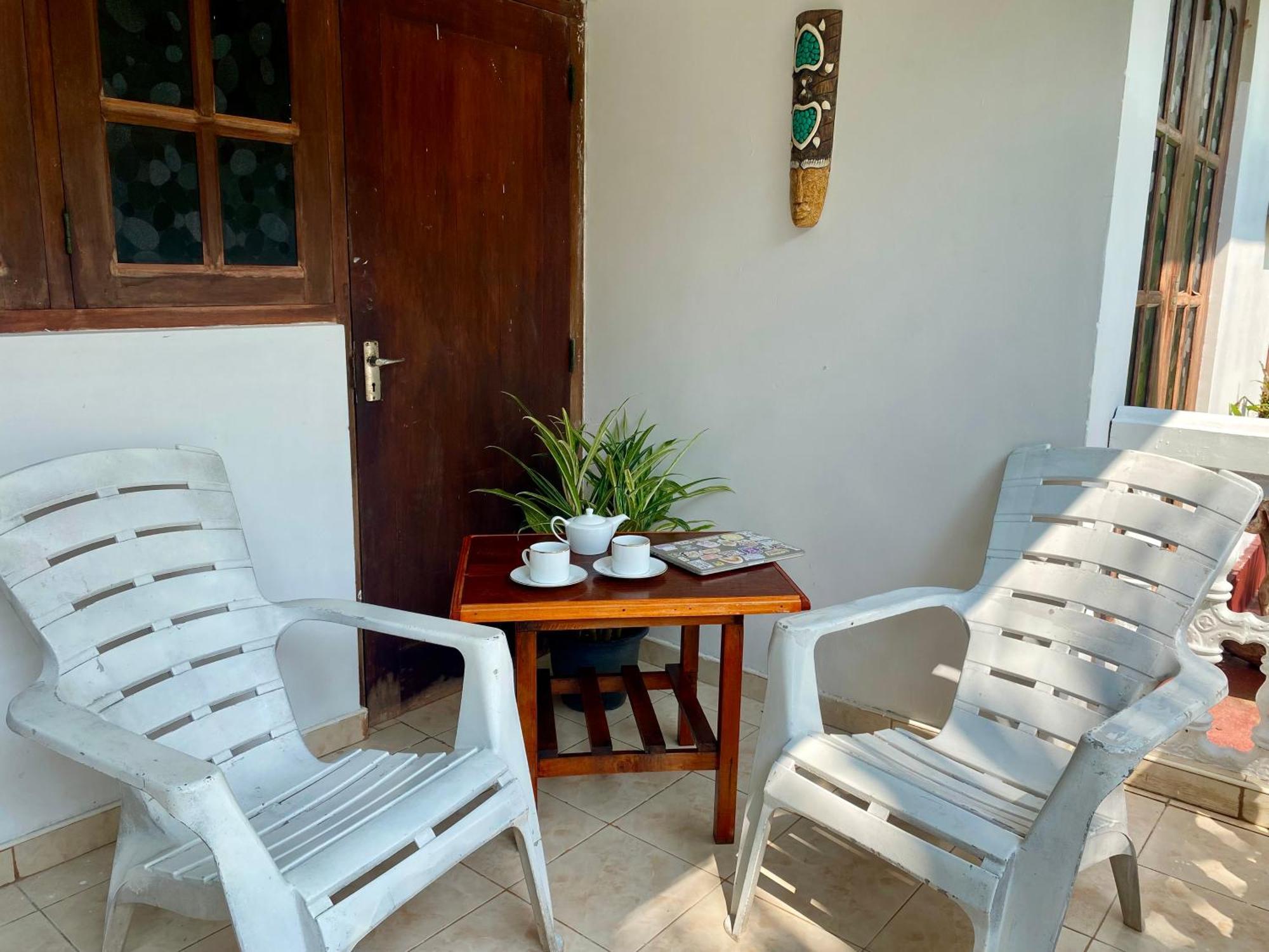 The Breeze Mirissa Exterior foto