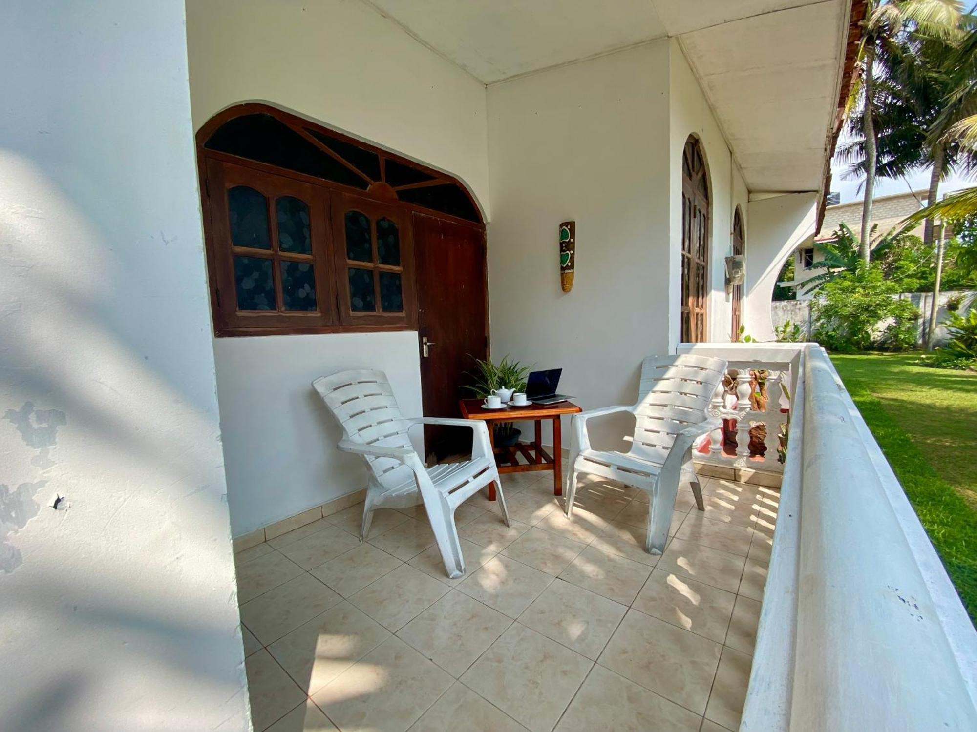 The Breeze Mirissa Exterior foto