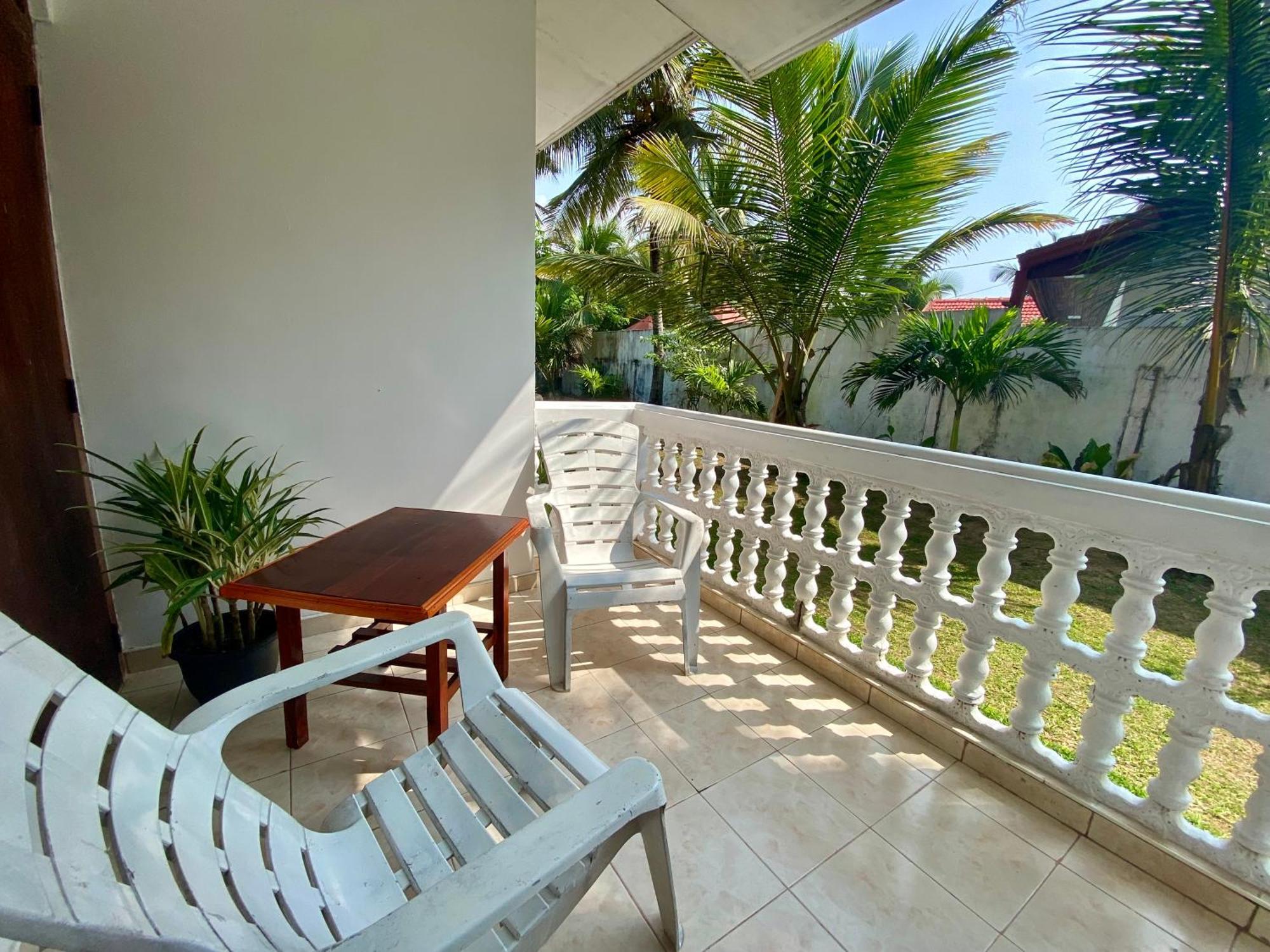 The Breeze Mirissa Exterior foto