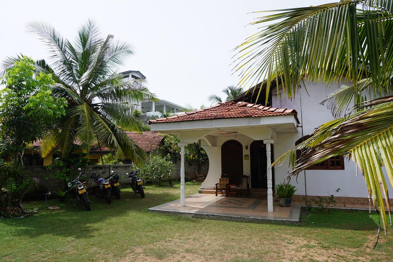 The Breeze Mirissa Exterior foto