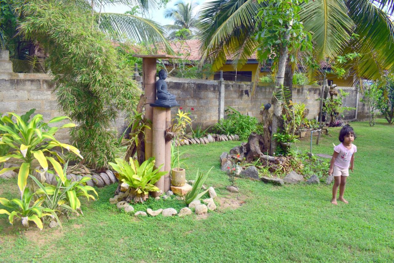 The Breeze Mirissa Exterior foto